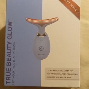 True Beauty Glow Facial Device